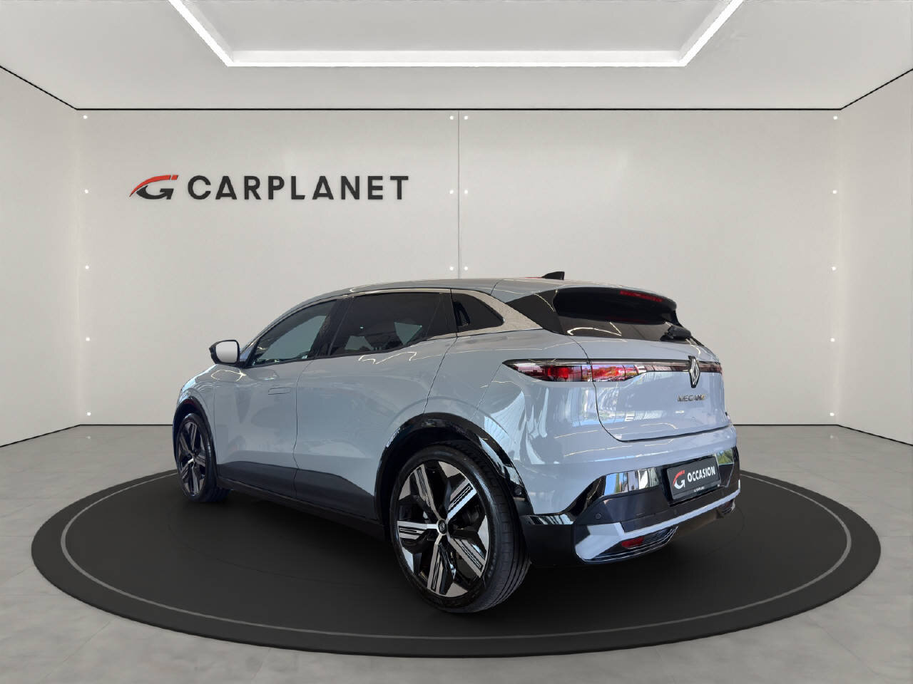 RENAULT Mégane E-Tech iconic, Elettrica, Occasioni / Usate, Automatico - 4