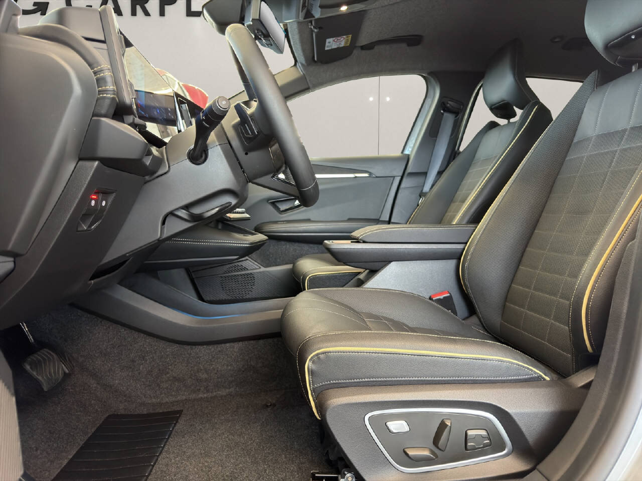 RENAULT Mégane E-Tech iconic, Elettrica, Occasioni / Usate, Automatico - 5