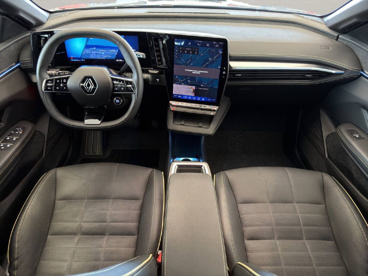 RENAULT Mégane E-Tech iconic, Elettrica, Occasioni / Usate, Automatico - 6