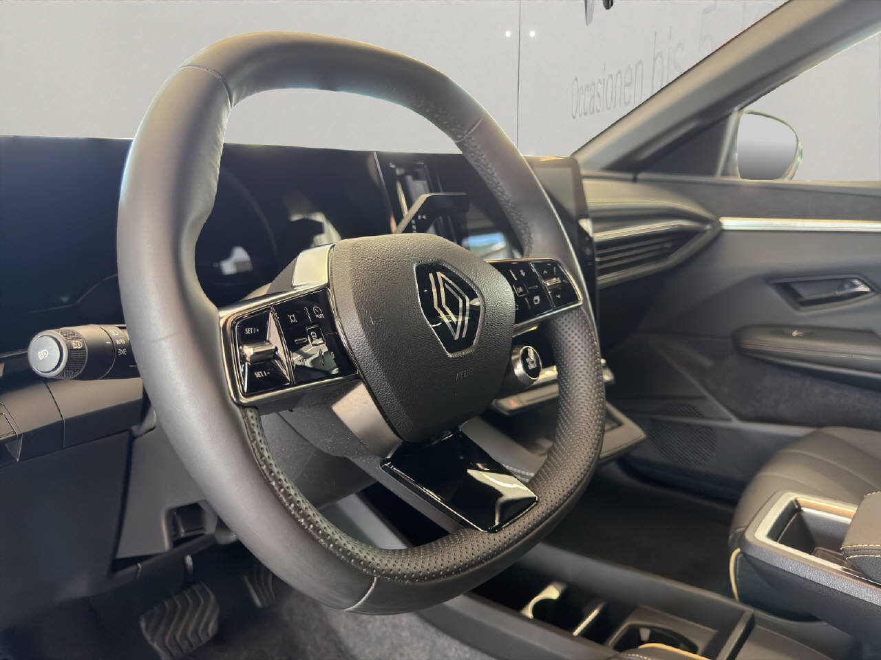 RENAULT Mégane E-Tech iconic, Elettrica, Occasioni / Usate, Automatico - 7