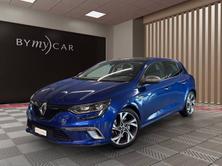 RENAULT Mégane 1.6 16V Turbo GT EDC, Benzin, Occasion / Gebraucht, Automatik - 2