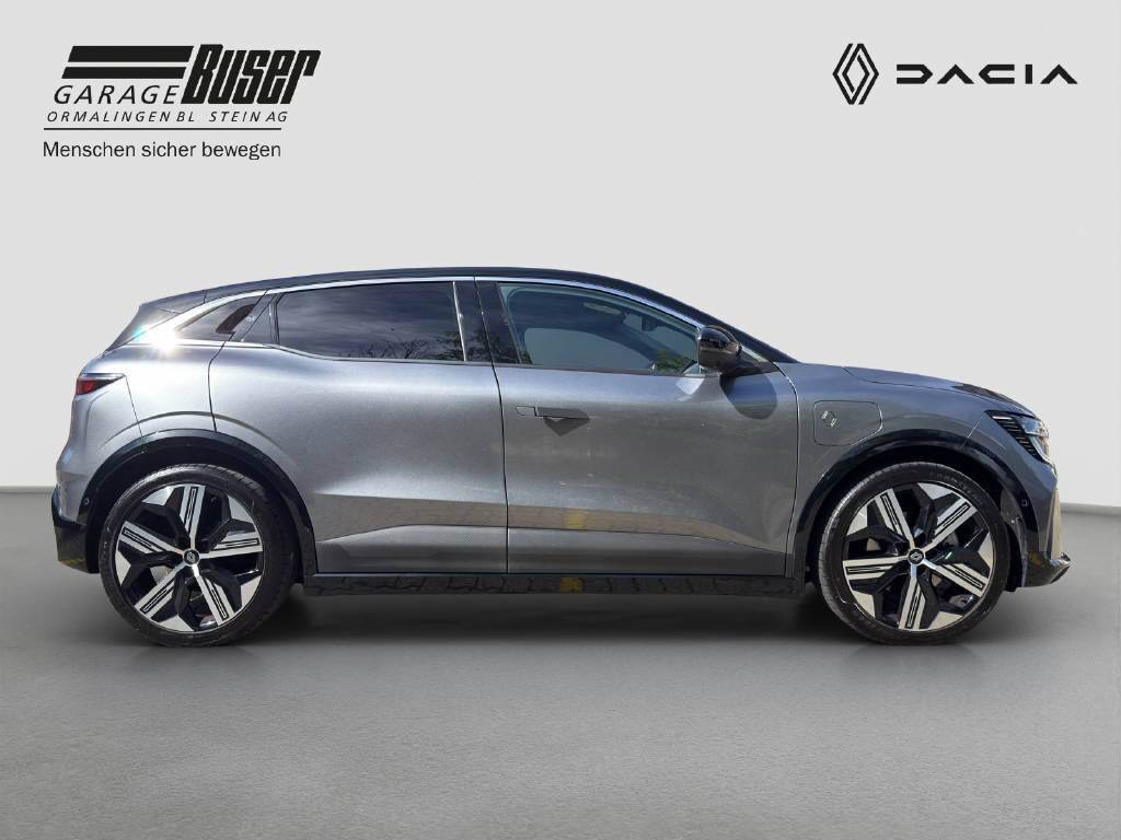 RENAULT Mégane E-Tech iconic, Electric, Second hand / Used, Automatic - 5