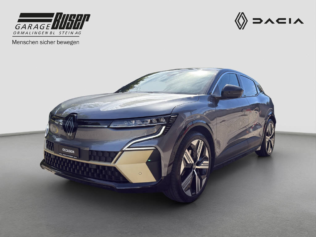 RENAULT Megane