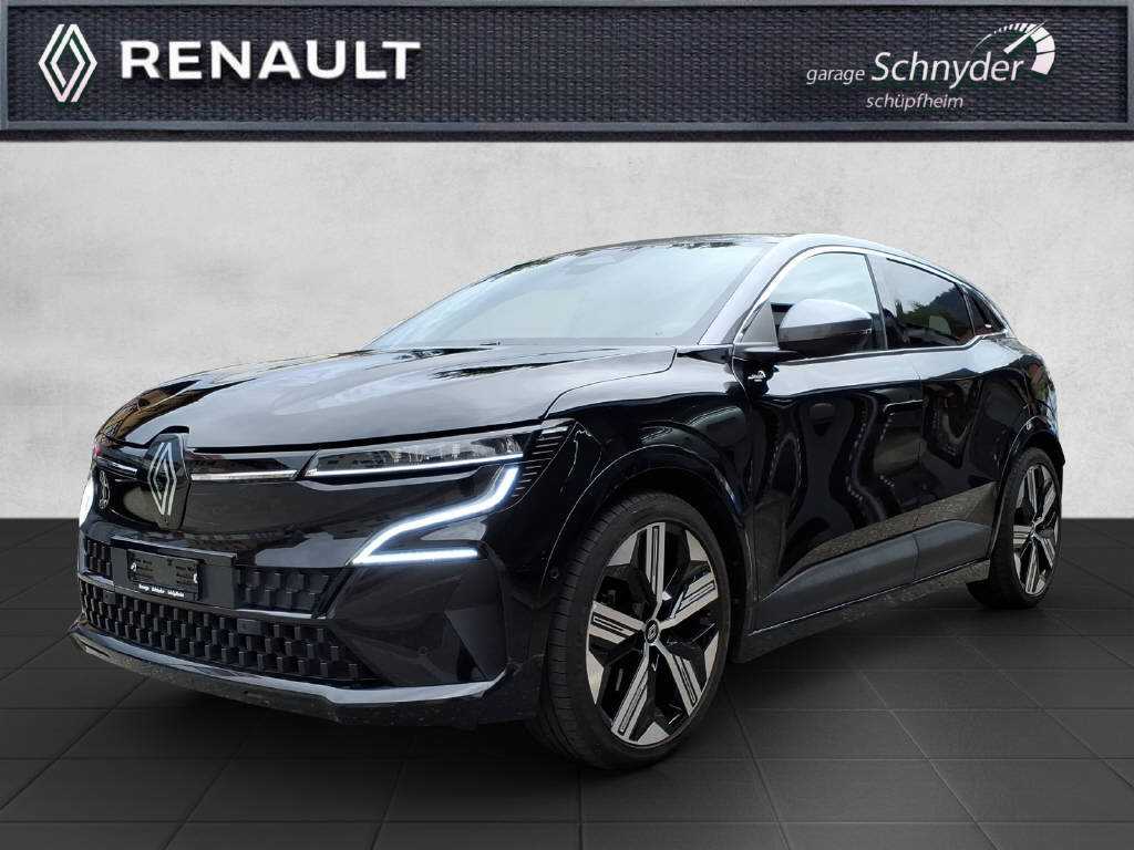 RENAULT Megane E-Tech iconic