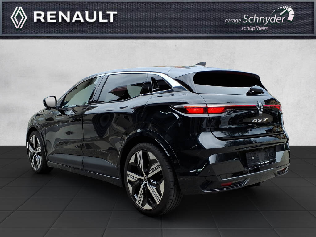 RENAULT Megane E-Tech iconic, Elektro, Occasion / Gebraucht, Automatik - 2