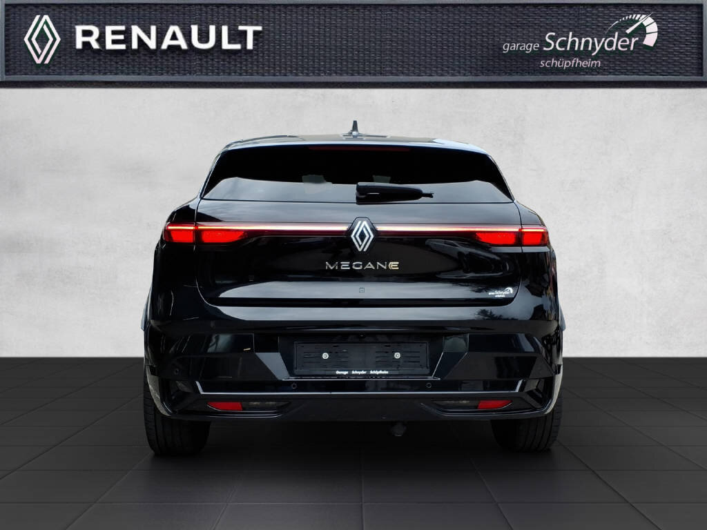 RENAULT Megane E-Tech iconic, Elektro, Occasion / Gebraucht, Automatik - 3