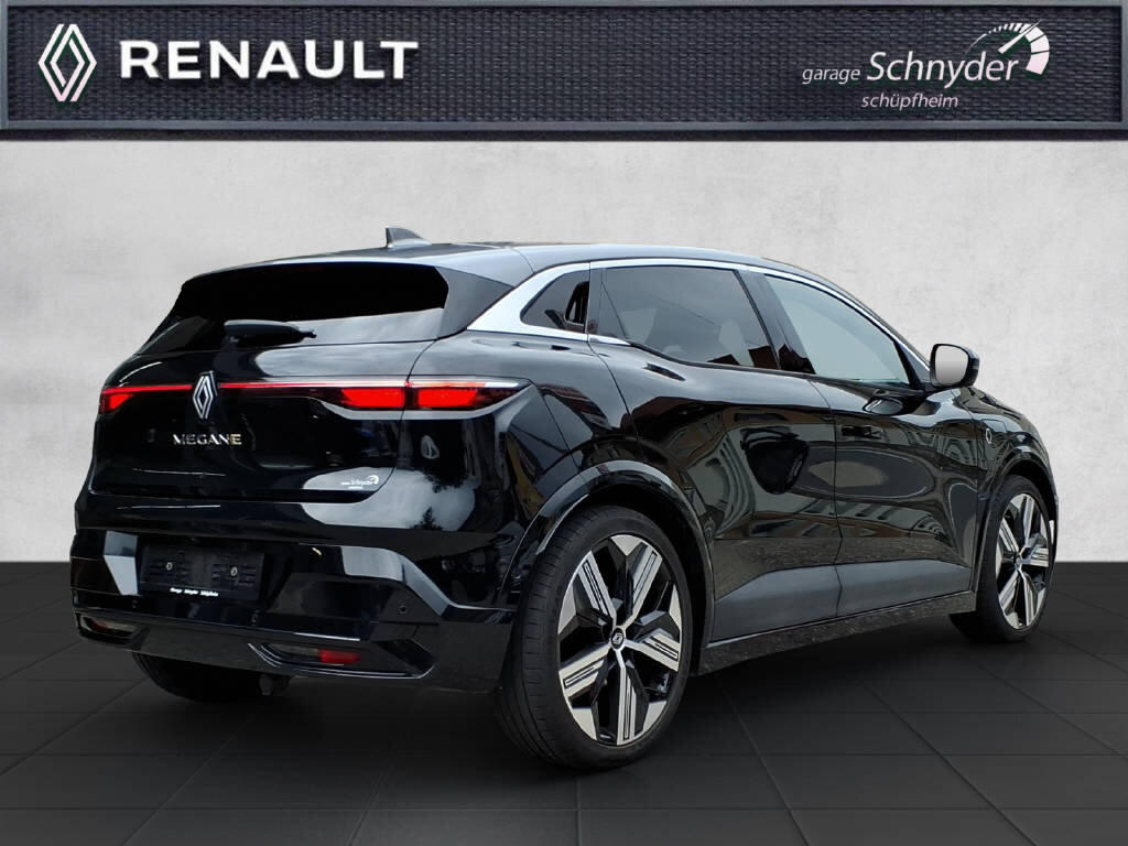 RENAULT Megane E-Tech iconic, Elektro, Occasion / Gebraucht, Automatik - 4
