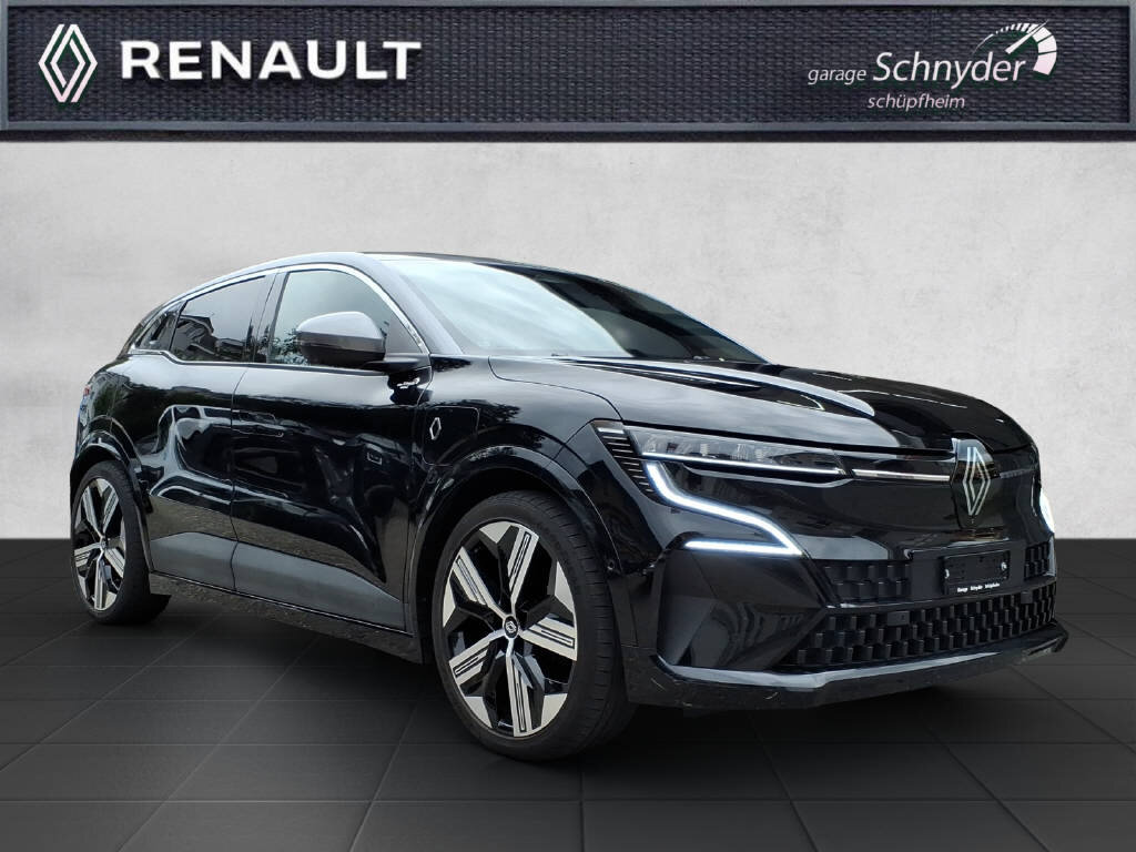 RENAULT Megane E-Tech iconic, Elektro, Occasion / Gebraucht, Automatik - 5