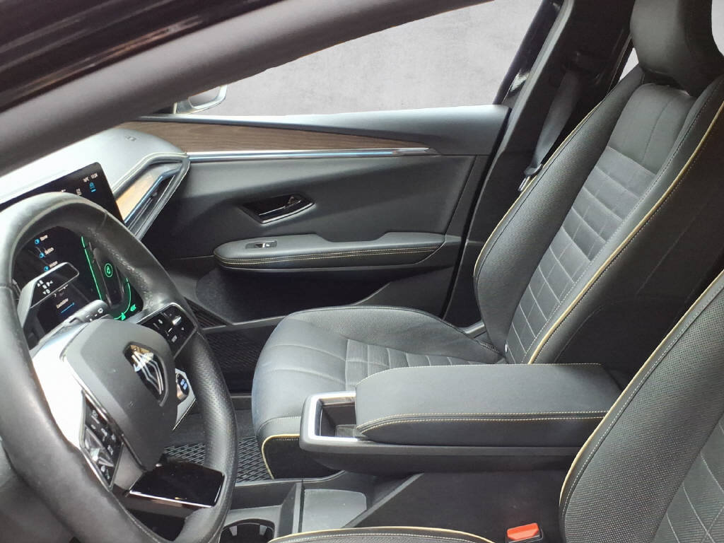 RENAULT Megane E-Tech iconic, Elektro, Occasion / Gebraucht, Automatik - 6