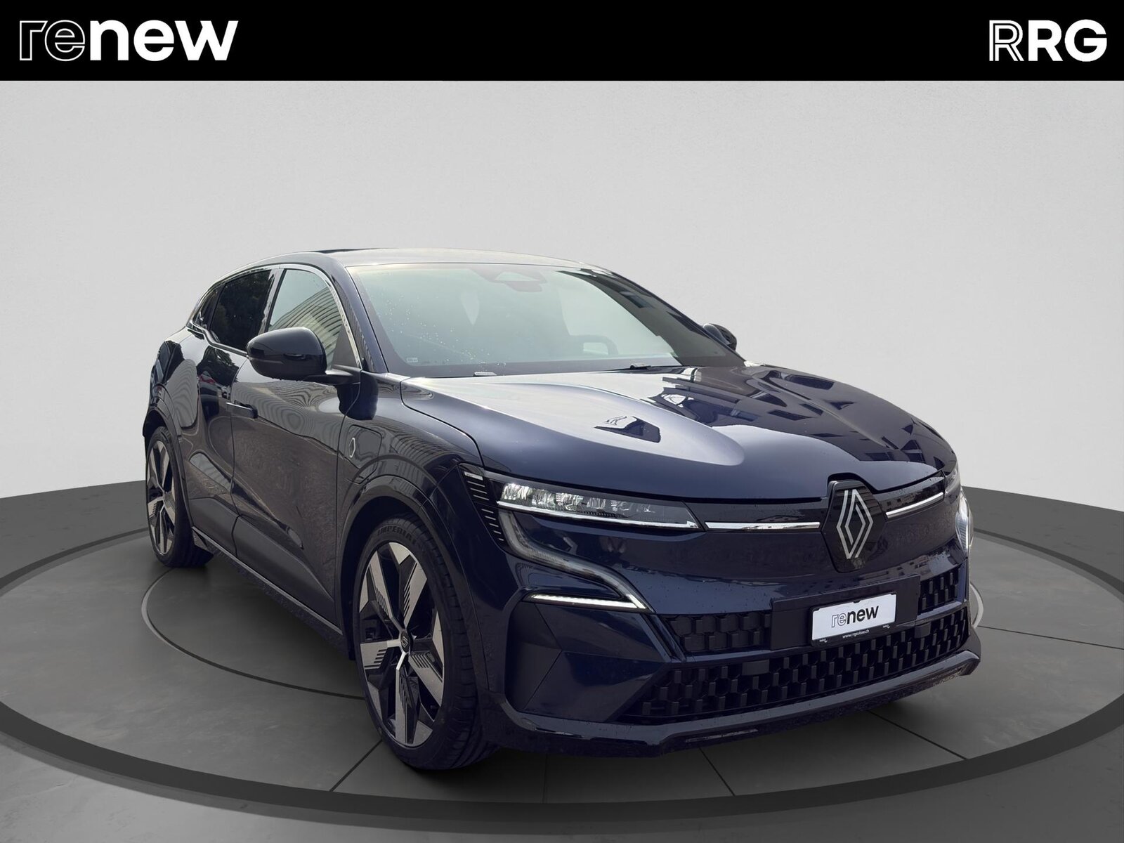 RENAULT Mégane E-TECH EV60 Techno