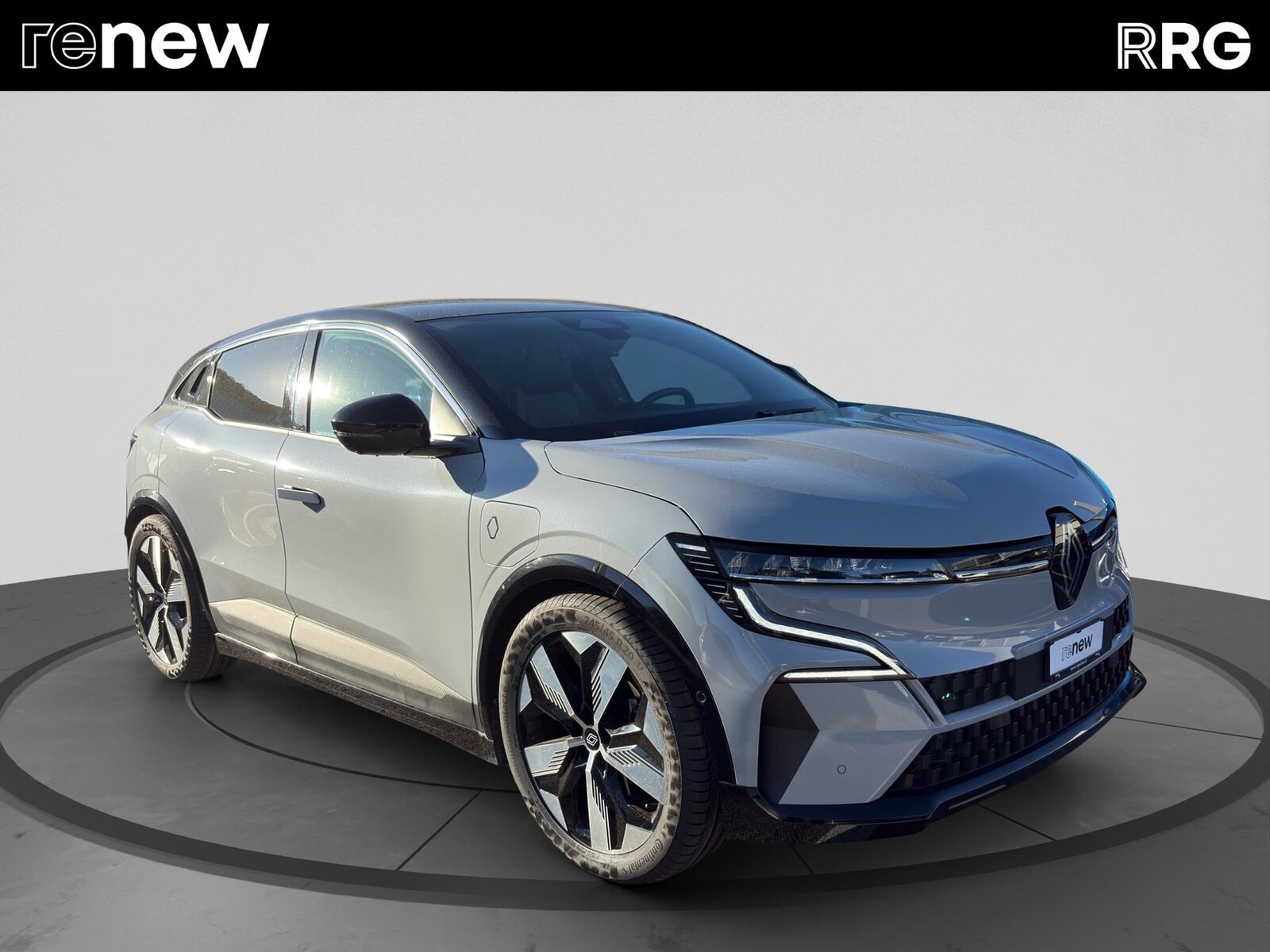 RENAULT Mégane E-TECH EV60 Techno