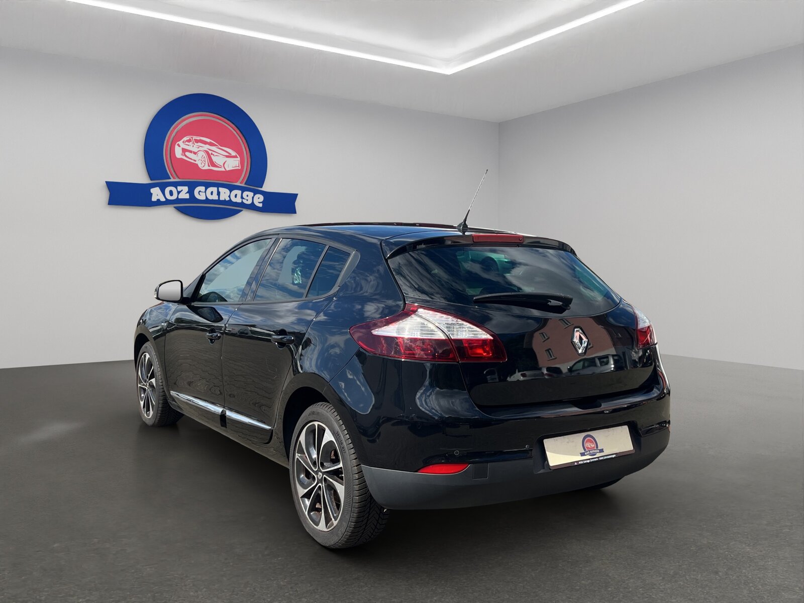 RENAULT Mégane 1.2 16V Turbo Bose EDC, Essence, Occasion / Utilisé, Automatique - 4
