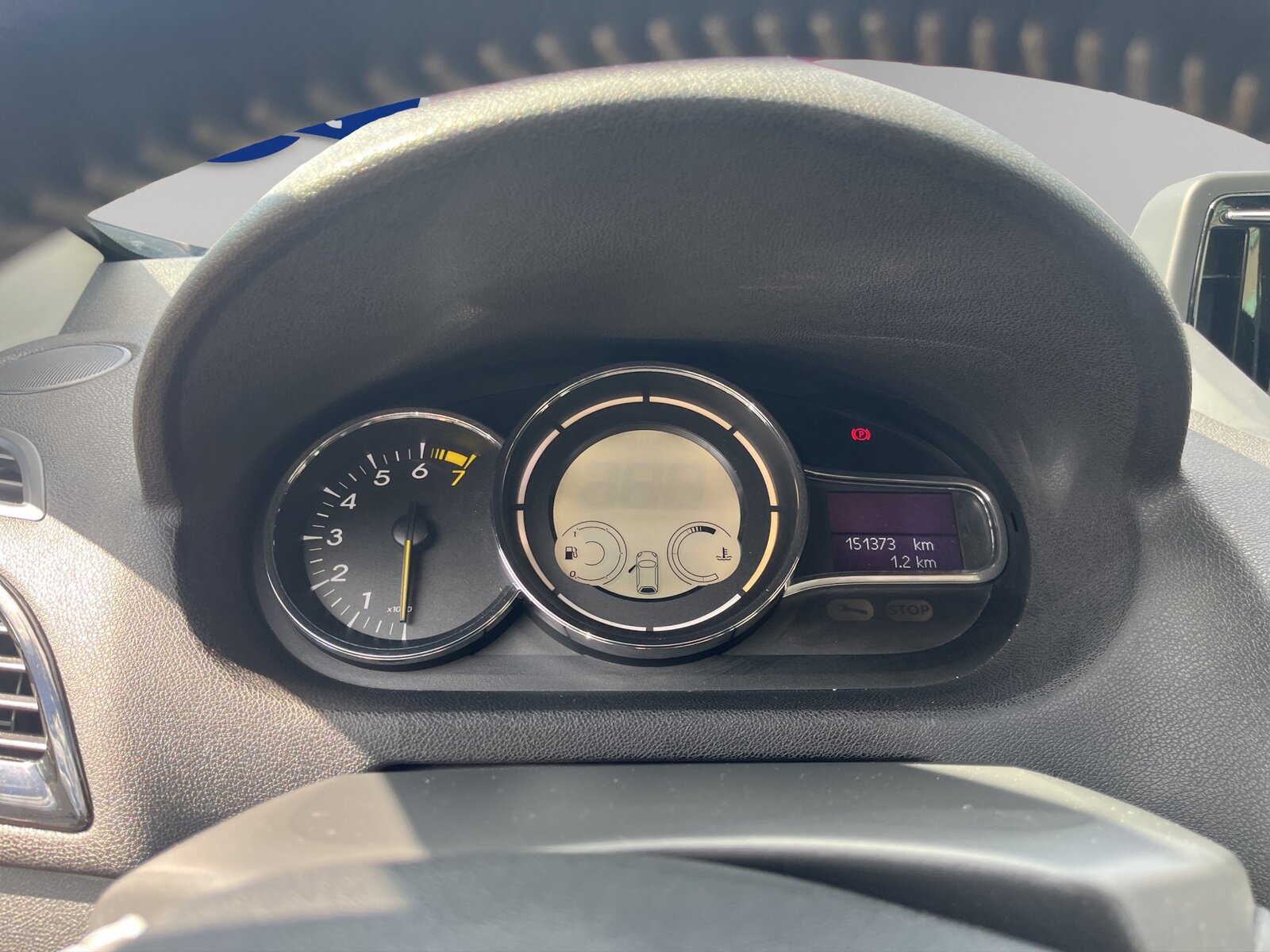 RENAULT Mégane 1.2 16V Turbo Bose EDC, Essence, Occasion / Utilisé, Automatique - 6