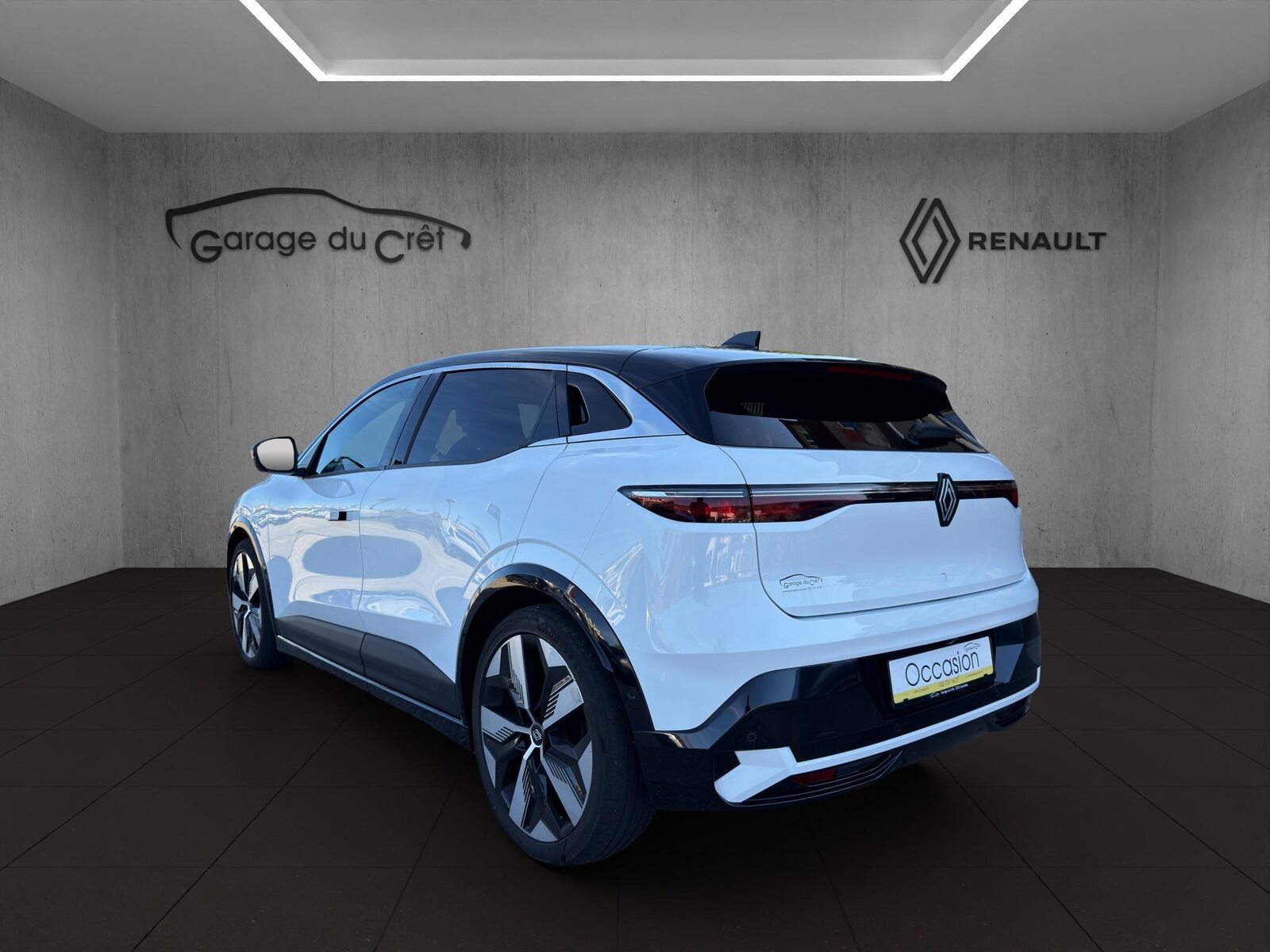 RENAULT Mégane E-Tech techno, Electric, Second hand / Used, Automatic - 3