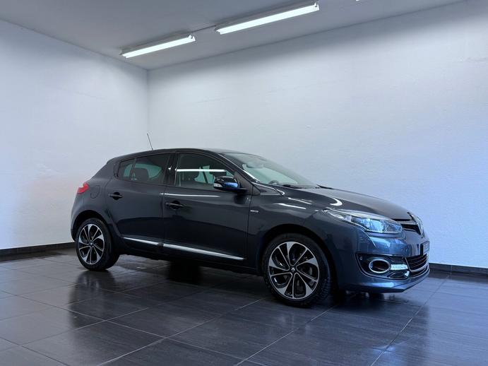 RENAULT Mégane 1.2 16V Turbo Bose EDC, Petrol, Second hand / Used, Automatic