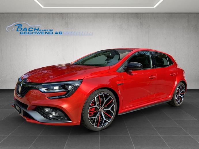 RENAULT Mégane Trophy 300 EDC, Petrol, Second hand / Used, Automatic