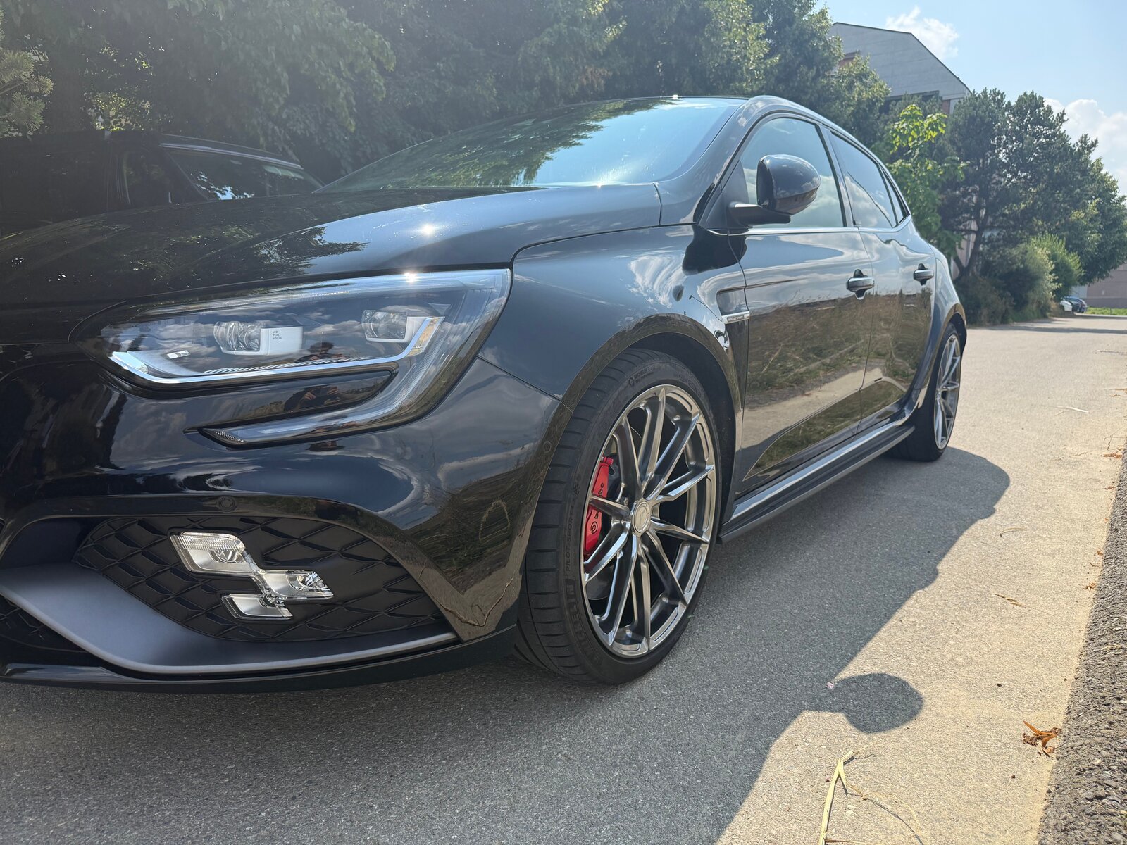 RENAULT Mégane Trophy 300 EDC