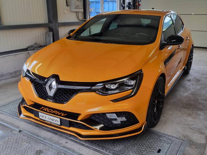RENAULT Mégane Sport 1.8 T Trophy, Petrol, Second hand / Used, Manual