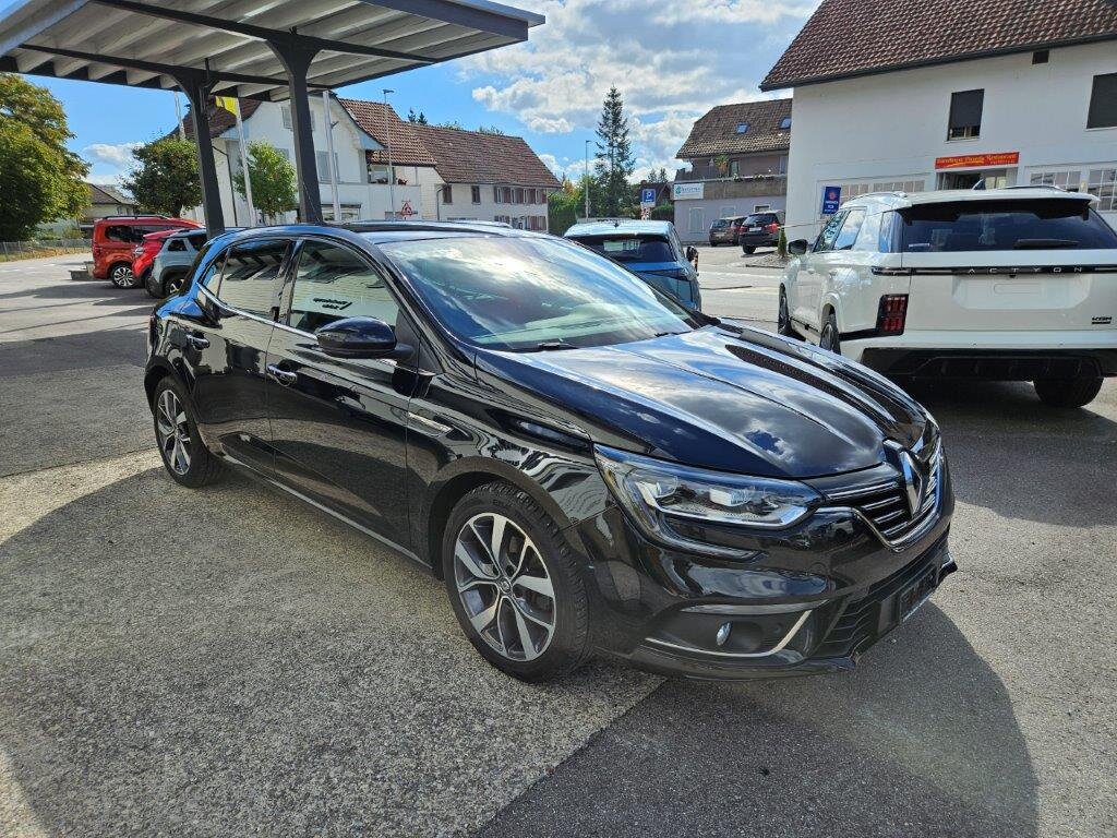 RENAULT Mégane 1.2 TCe 130 Bose, Benzina, Occasioni / Usate, Manuale - 3