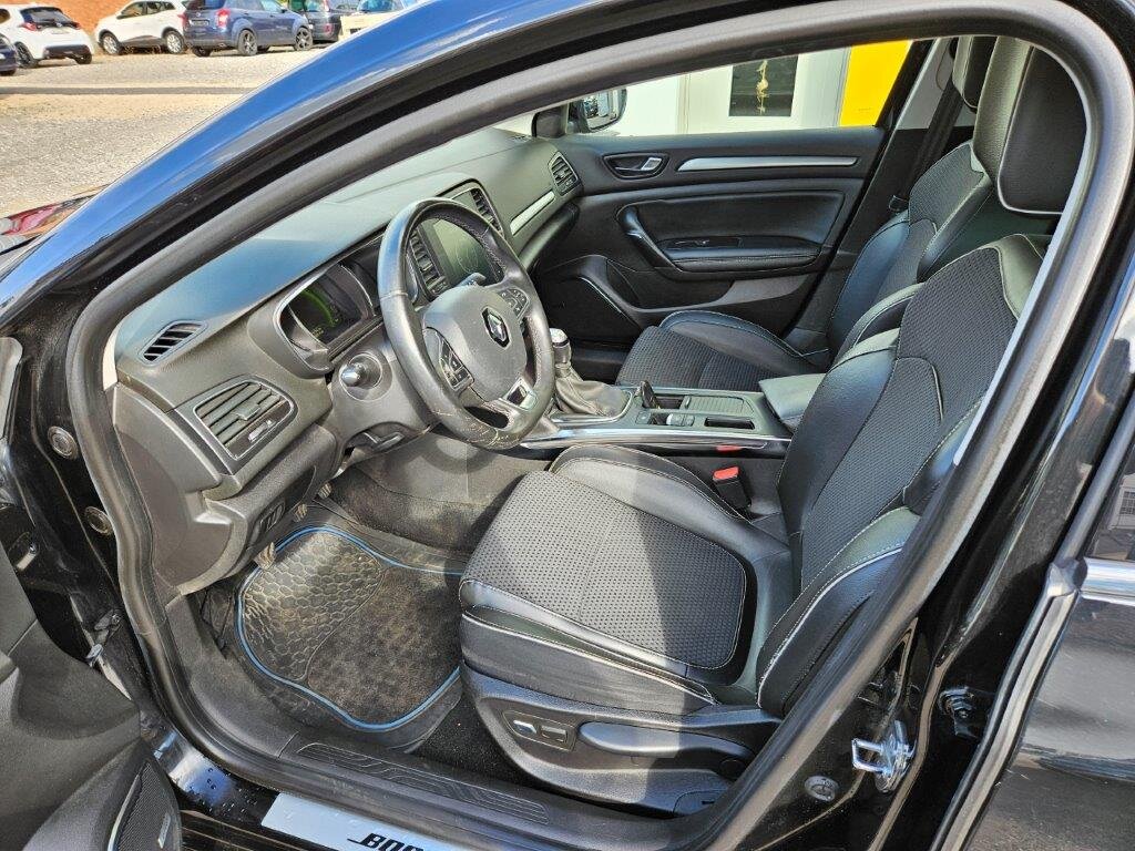 RENAULT Mégane 1.2 TCe 130 Bose, Benzina, Occasioni / Usate, Manuale - 7