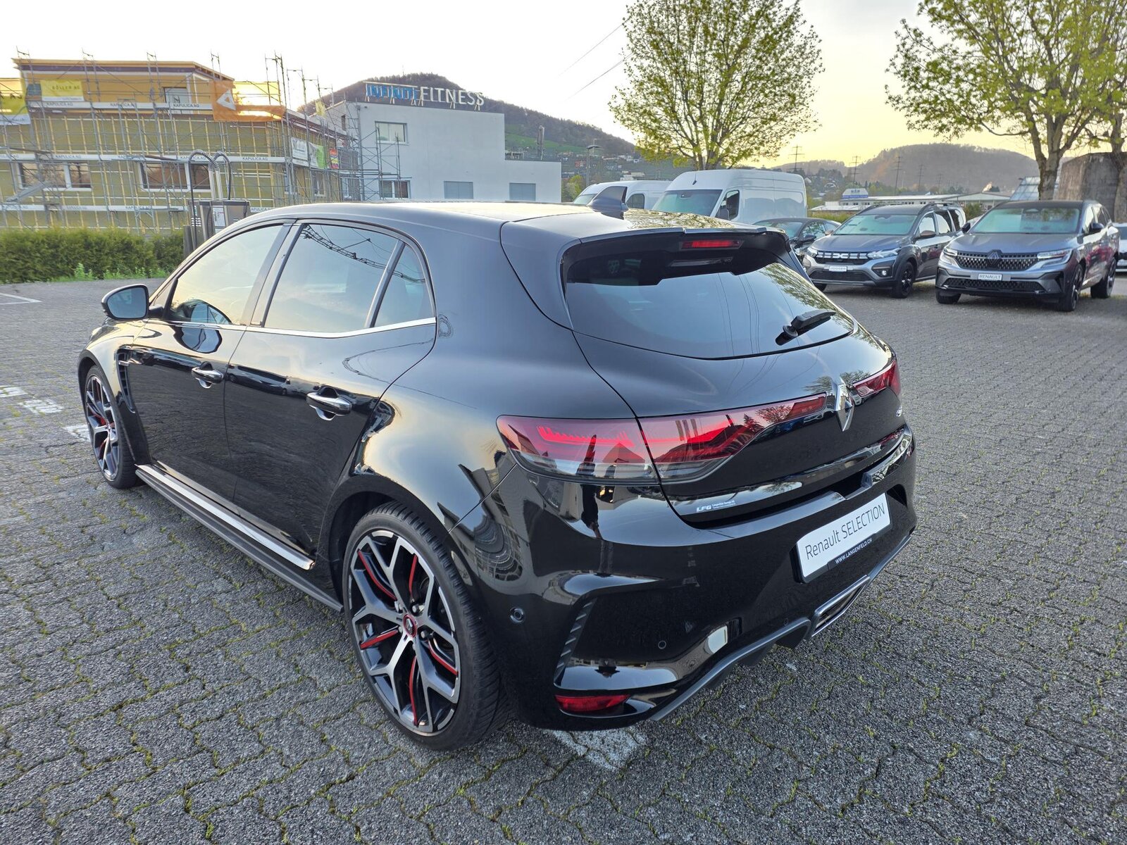 RENAULT Mégane Sport 1.8 T Trophy EDC, Benzin, Occasion / Gebraucht, Automatik - 3
