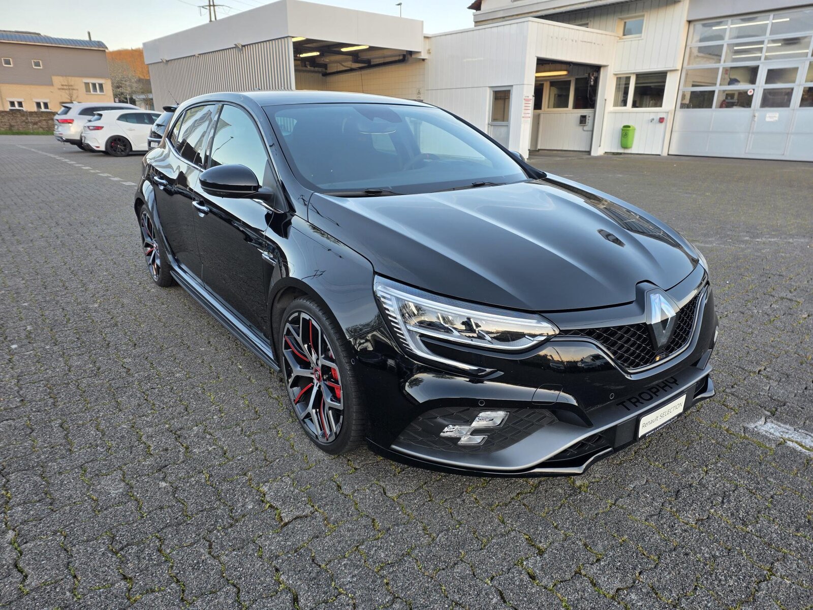 RENAULT Mégane Sport 1.8 T Trophy EDC, Benzin, Occasion / Gebraucht, Automatik - 5