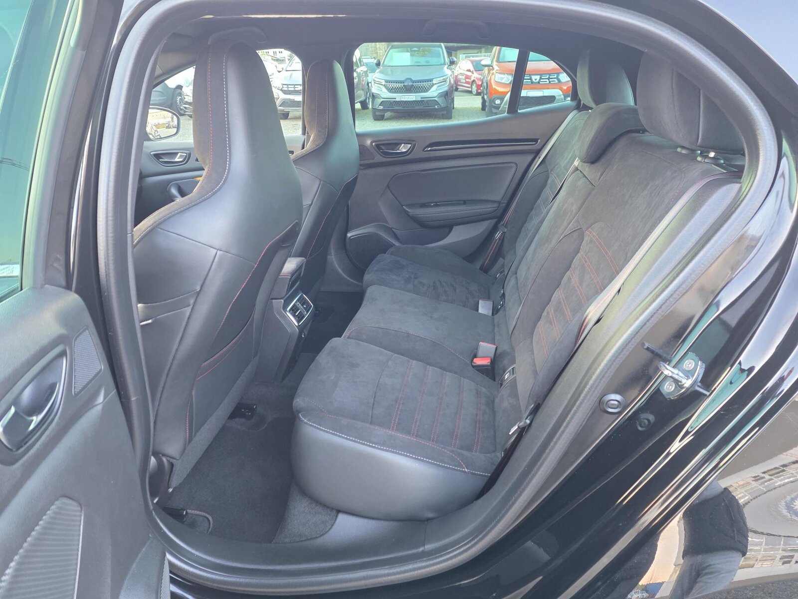 RENAULT Mégane Sport 1.8 T Trophy EDC, Benzin, Occasion / Gebraucht, Automatik - 7