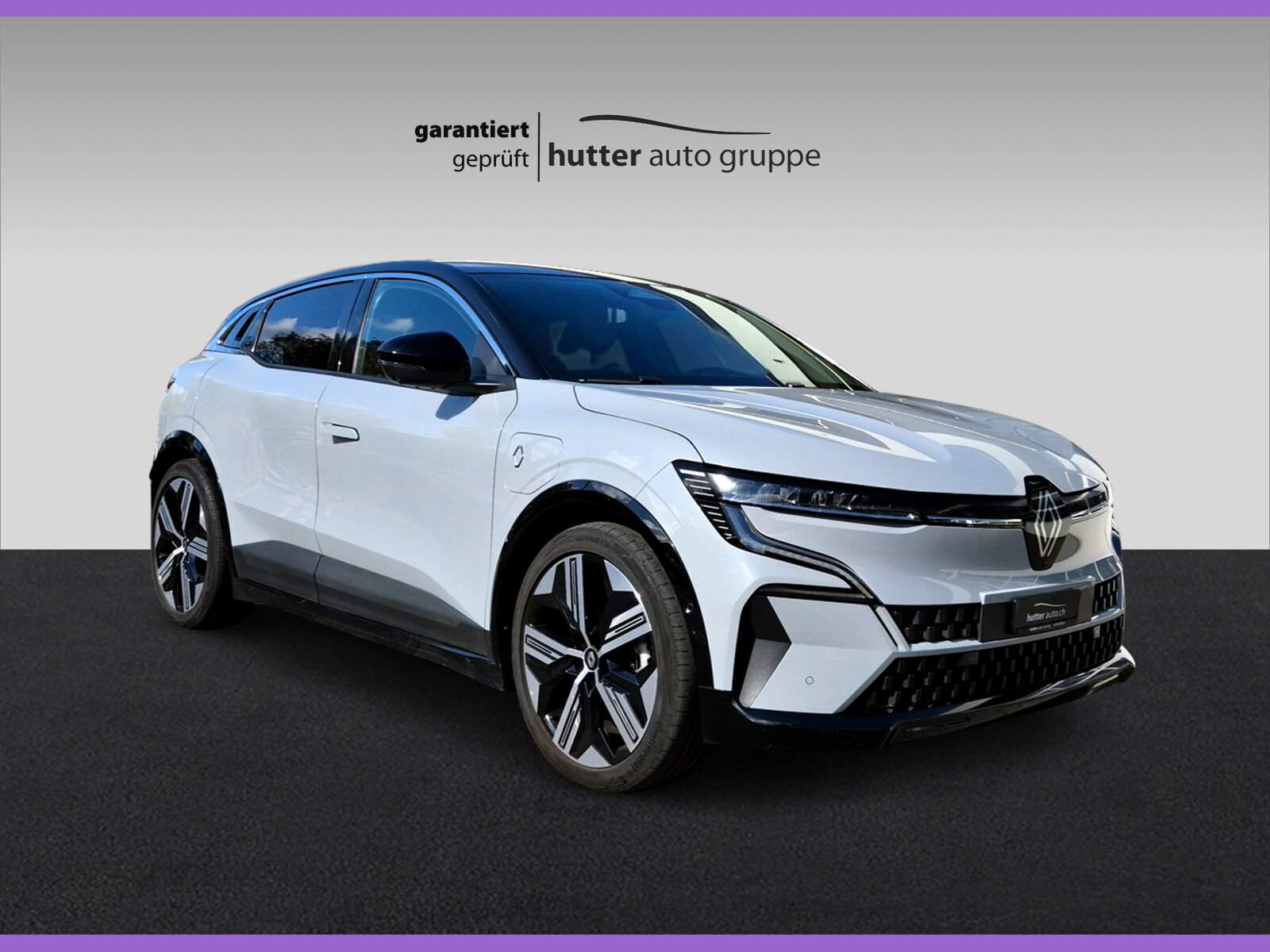 RENAULT Mégane Iconic E-Tech EV60, Electric, Second hand / Used, Automatic - 3