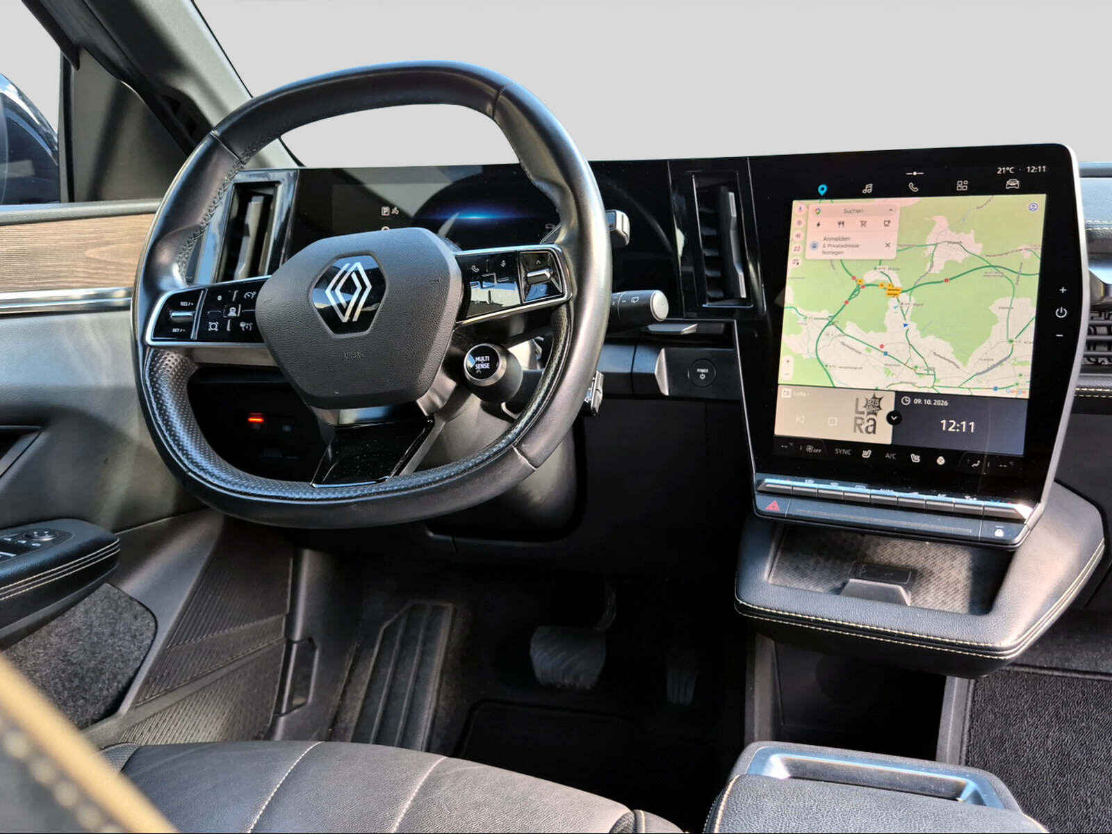 RENAULT Mégane Iconic E-Tech EV60, Electric, Second hand / Used, Automatic - 4