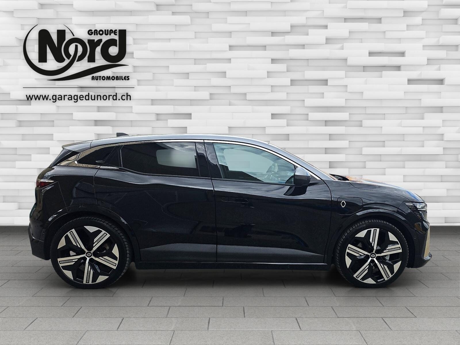 RENAULT Mégane E-Tech iconic, Electric, Second hand / Used, Automatic - 6
