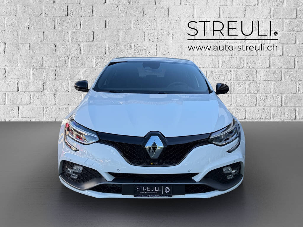 RENAULT Megane R.S.Trophy 300 EDC, Essence, Occasion / Utilisé, Automatique - 2