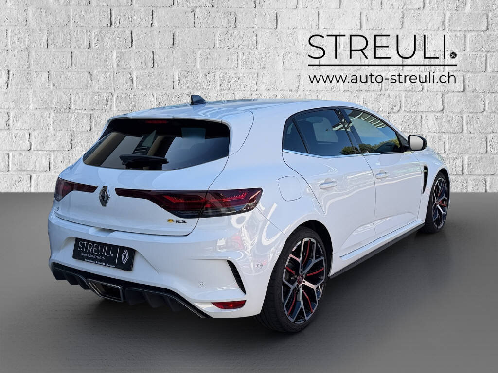 RENAULT Megane R.S.Trophy 300 EDC, Essence, Occasion / Utilisé, Automatique - 4