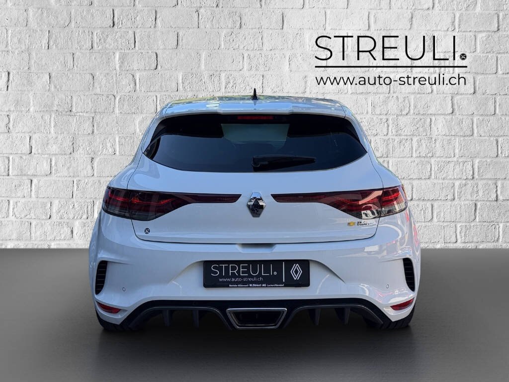 RENAULT Megane R.S.Trophy 300 EDC, Essence, Occasion / Utilisé, Automatique - 5