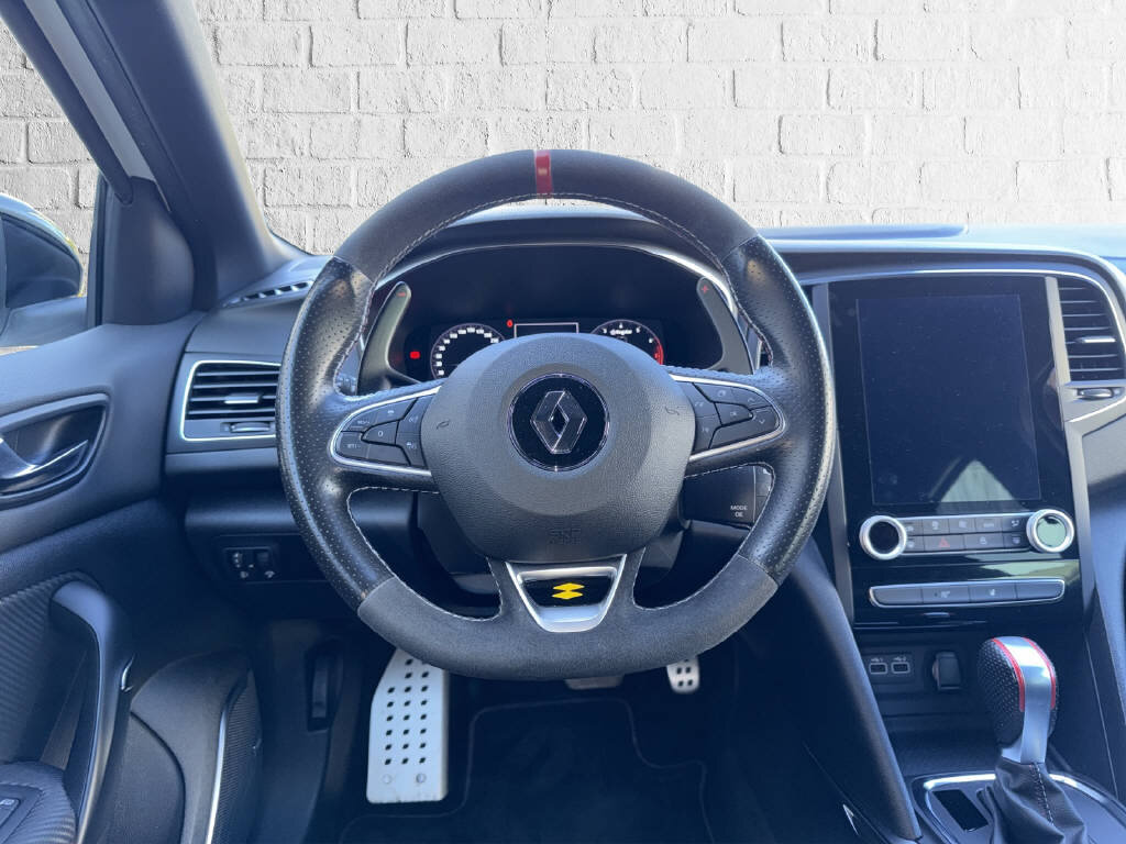 RENAULT Megane R.S.Trophy 300 EDC, Essence, Occasion / Utilisé, Automatique - 7