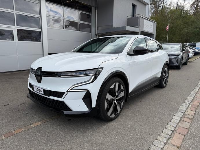 RENAULT Mégane E-Tech techno, Électrique, Occasion / Utilisé, Automatique