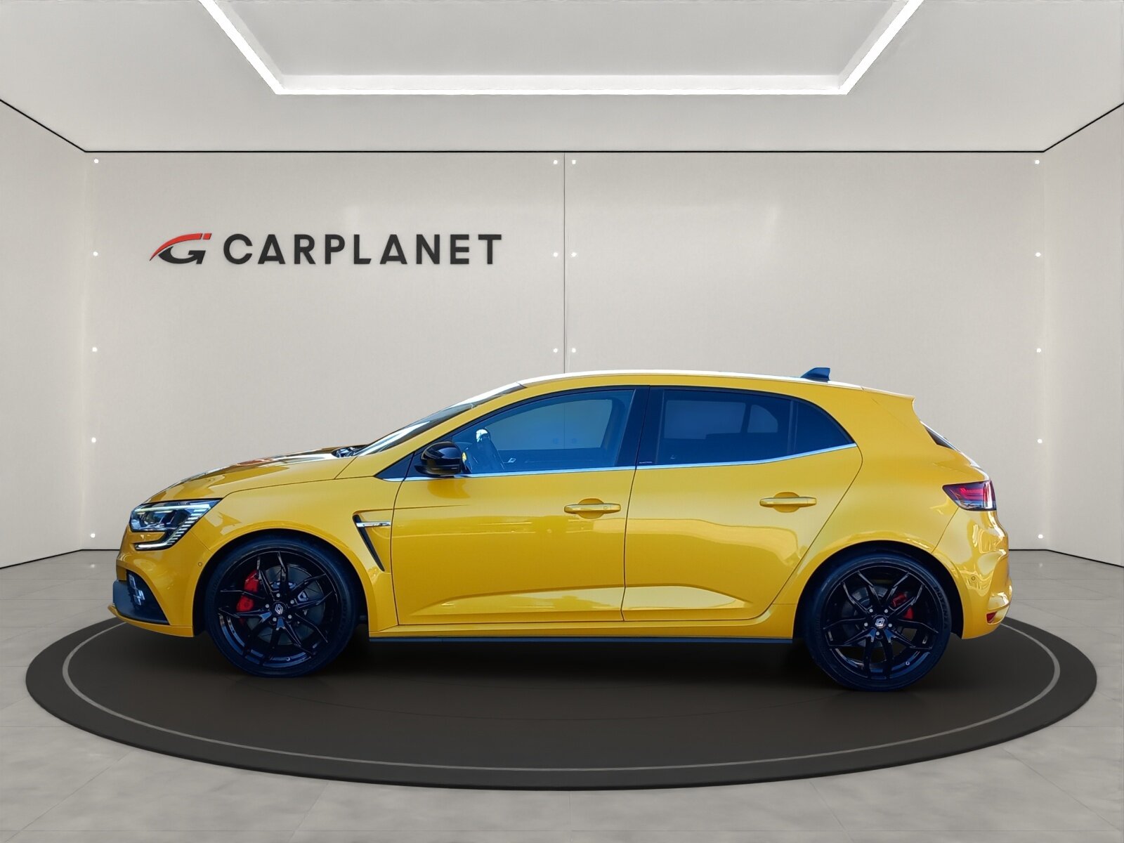 RENAULT Mégane Sport 1.8 T Trophy EDC, Essence, Occasion / Utilisé, Automatique - 2