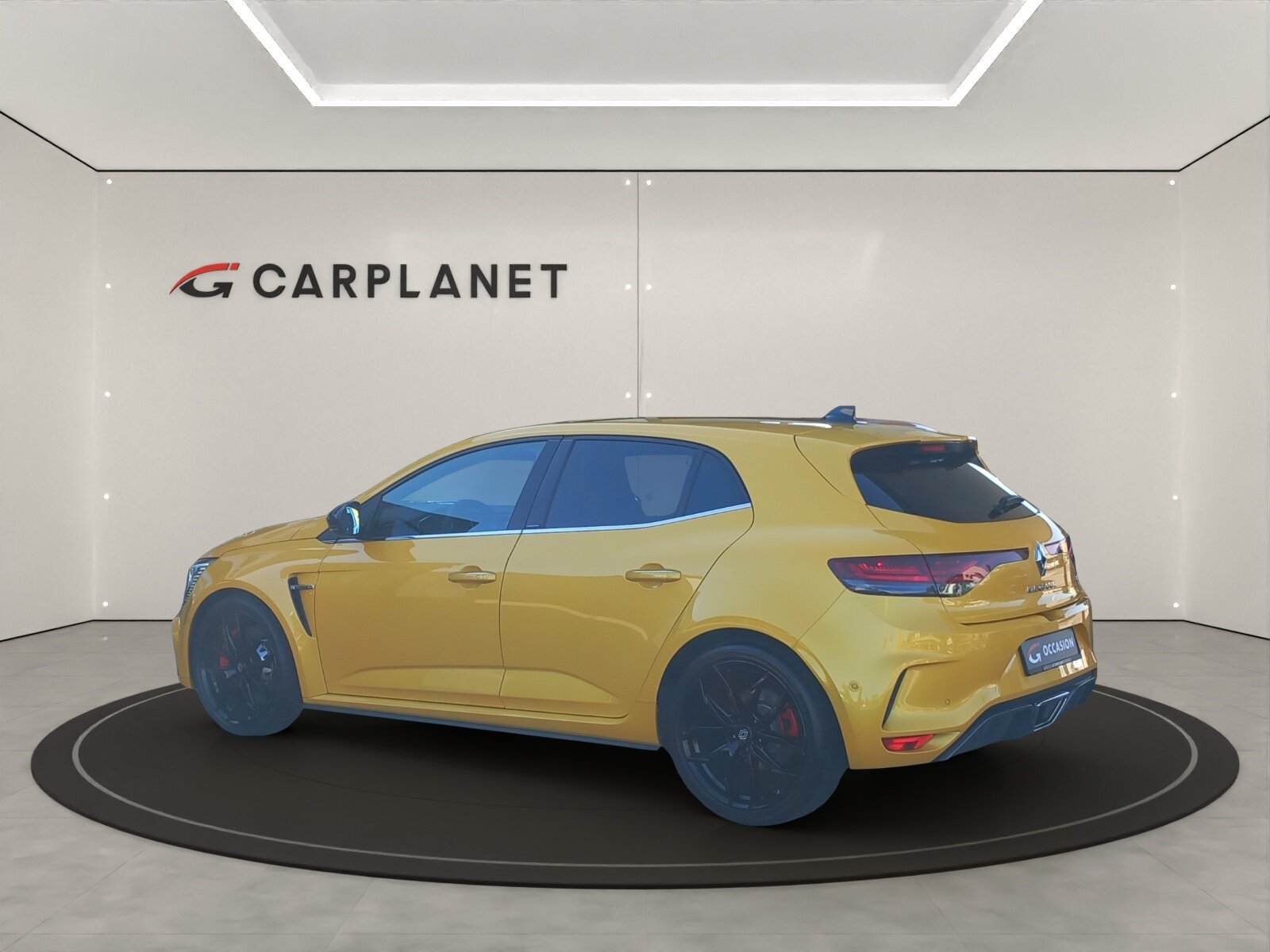 RENAULT Mégane Sport 1.8 T Trophy EDC, Essence, Occasion / Utilisé, Automatique - 3