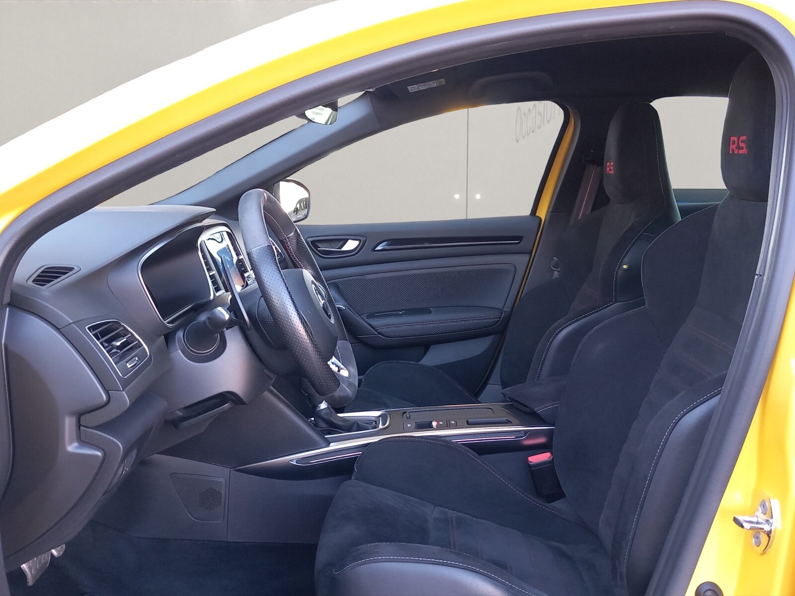 RENAULT Mégane Sport 1.8 T Trophy EDC, Essence, Occasion / Utilisé, Automatique - 4