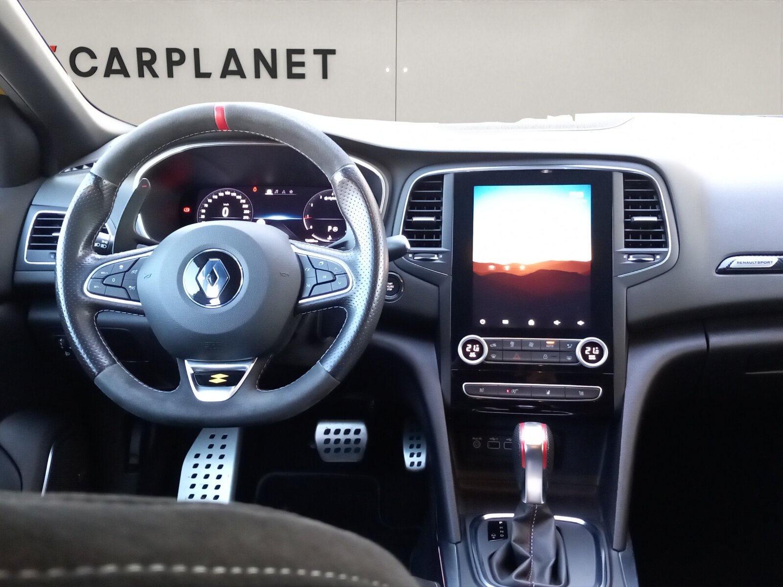 RENAULT Mégane Sport 1.8 T Trophy EDC, Essence, Occasion / Utilisé, Automatique - 5