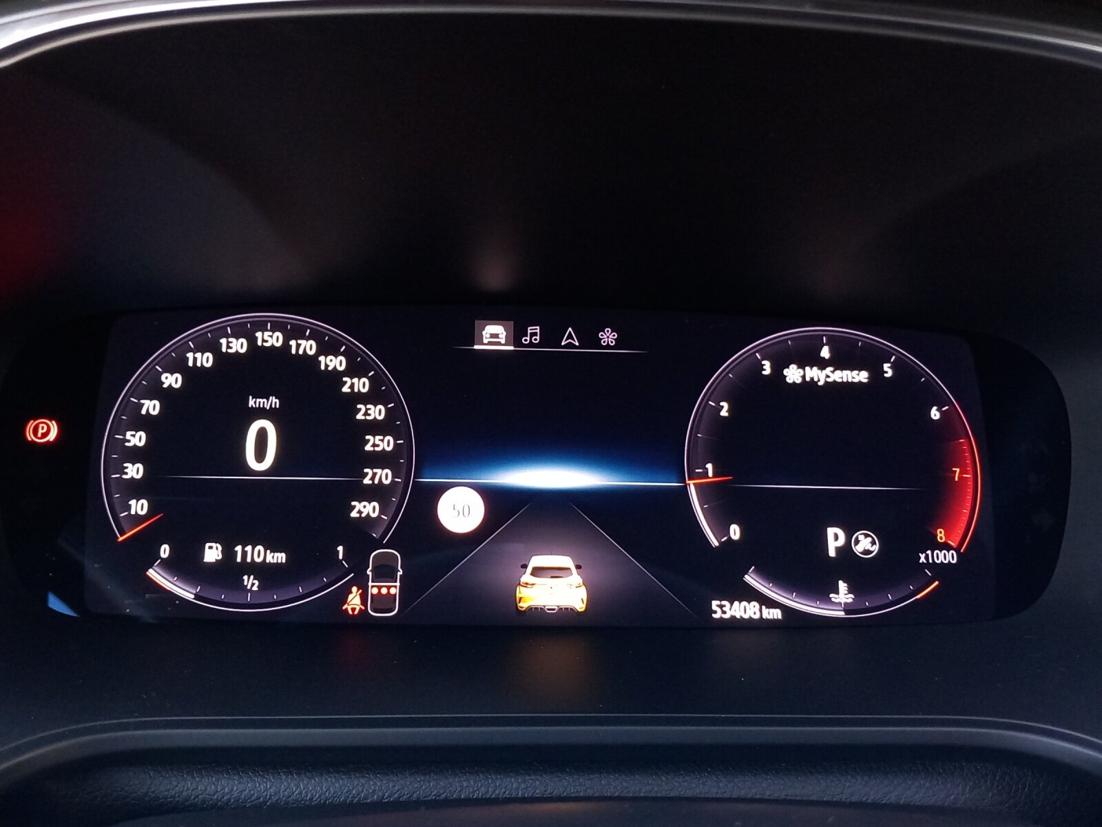 RENAULT Mégane Sport 1.8 T Trophy EDC, Essence, Occasion / Utilisé, Automatique - 6