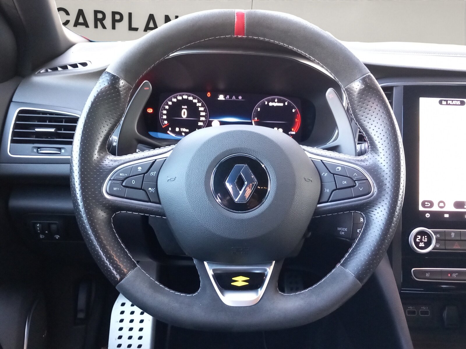 RENAULT Mégane Sport 1.8 T Trophy EDC, Essence, Occasion / Utilisé, Automatique - 7