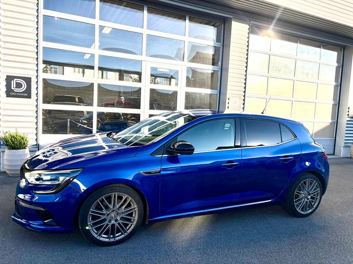 RENAULT Mégane 1.6 16V Turbo GT EDC, Benzin, Occasion / Gebraucht, Automatik