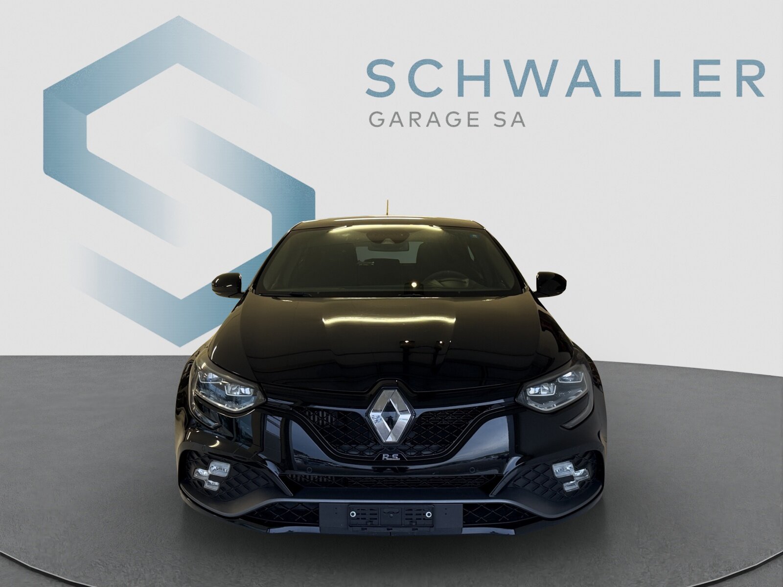 RENAULT MEGANE 1.8 T RS EDC, Essence, Occasion / Utilisé, Automatique - 2