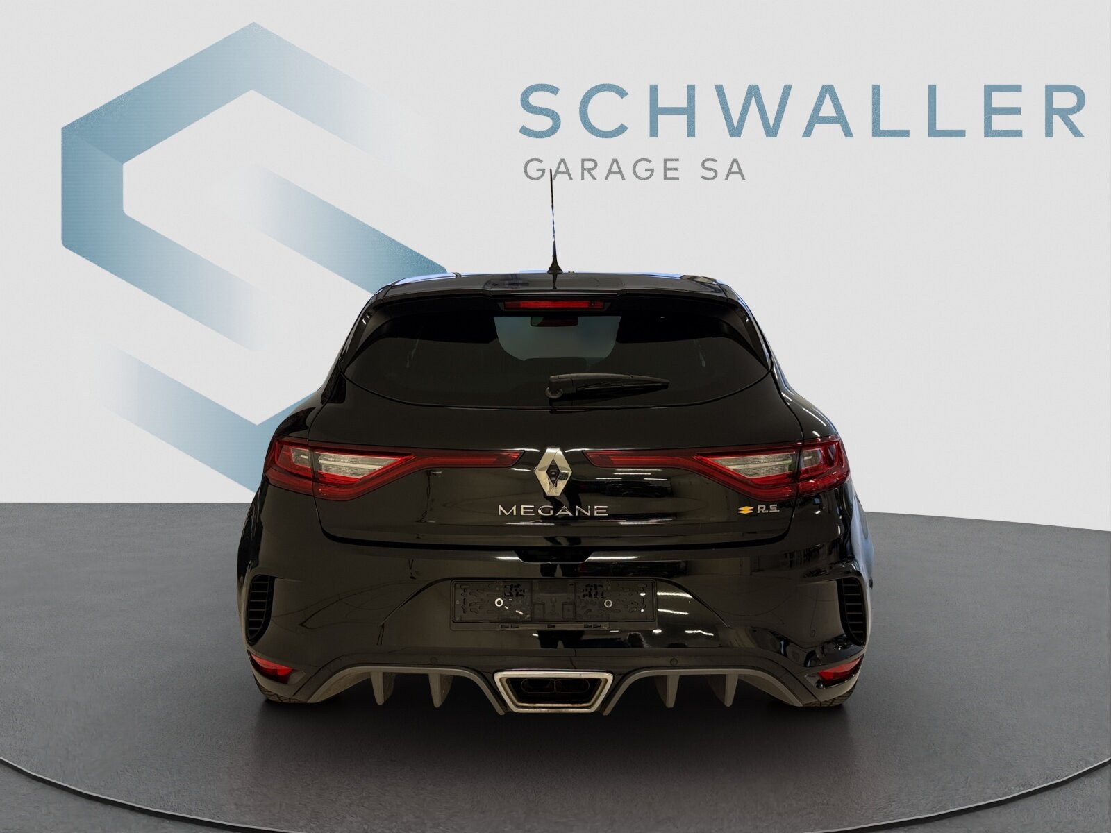 RENAULT MEGANE 1.8 T RS EDC, Essence, Occasion / Utilisé, Automatique - 5
