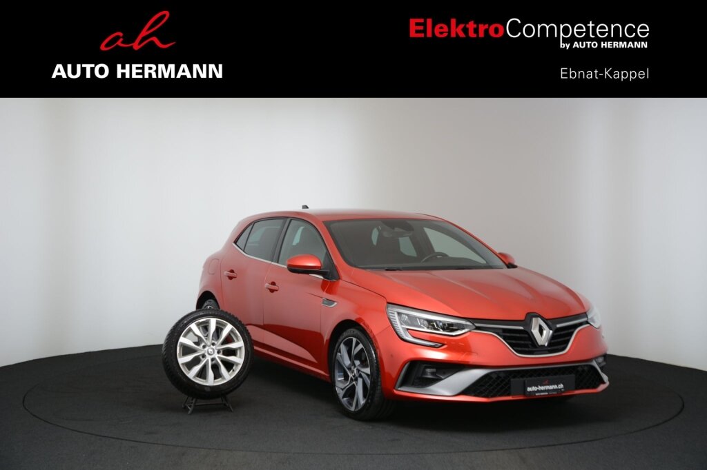RENAULT Mégane 1.6 E-Tech R.S.Line *Plug-In*