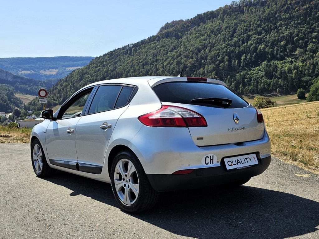 RENAULT MÉGANE 2.0 TCe Dynamique, Petrol, Second hand / Used, Manual - 5