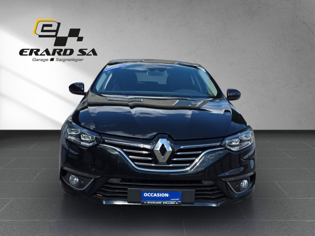 RENAULT MÉGANE 1.6 TCe 90th Annivers. EDC, Essence, Occasion / Utilisé, Automatique - 2