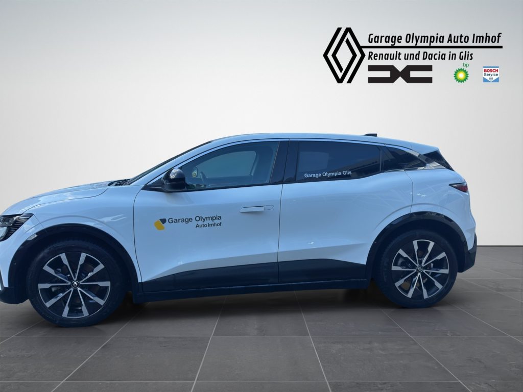 RENAULT MÉGANE techno, Électrique, Occasion / Utilisé, Automatique - 4