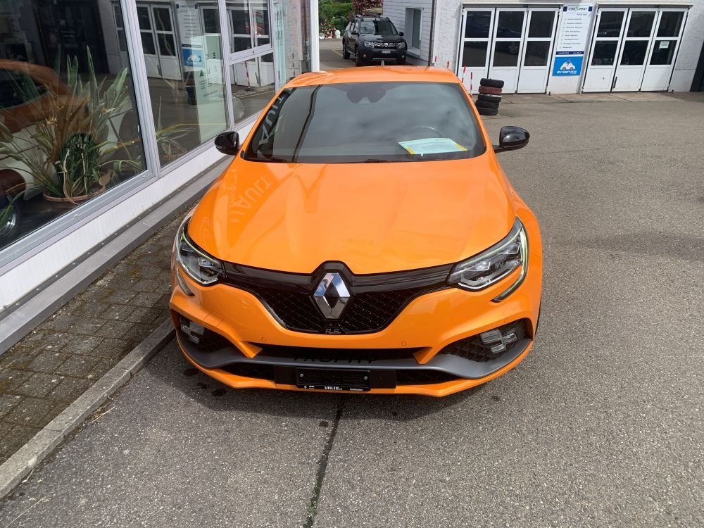 RENAULT MÉGANE 1.8 T Trophy EDC, Petrol, Second hand / Used, Automatic - 2