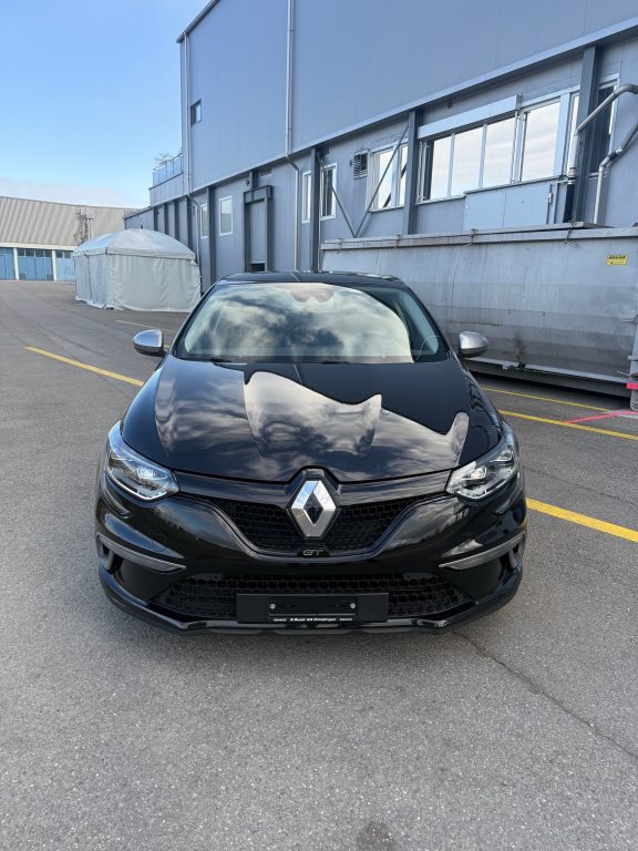 RENAULT MÉGANE 1.6 TCe 205 GT EDC, Petrol, Second hand / Used, Automatic - 3